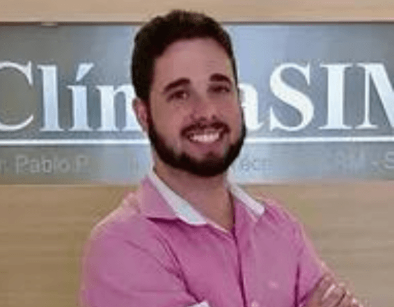 Marcelo Schaefer Bittencourt Fisioterapeuta CREFITO 182222