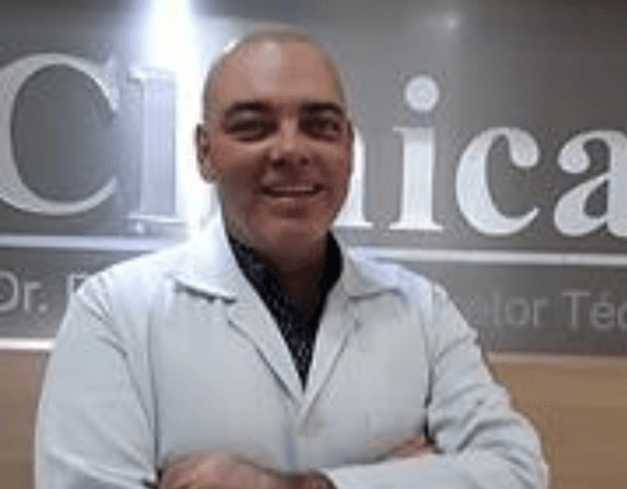 Dr. Gabriel J. de Linhares Médico CRM 5945 Diagnóstico por Imagens