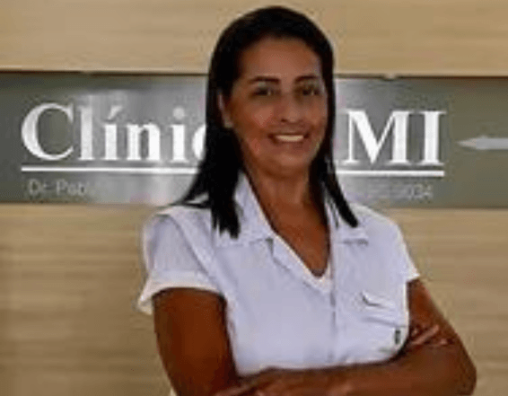 Terezinha Jesus Moraes Sampaio Técnico de Enfermagem COREN: 000237562