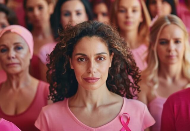 Neste Outubro Rosa, lembre-se: A prevenção é o melhor caminho!