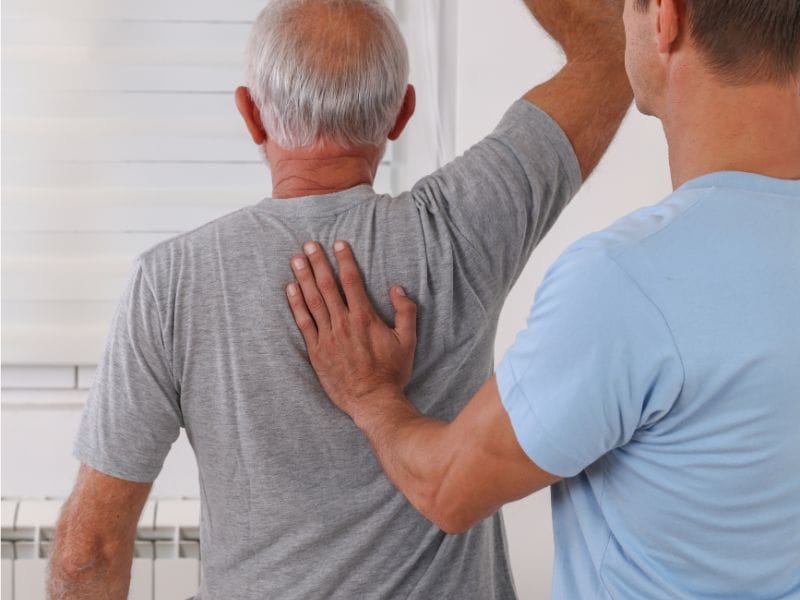 A Importância da Fisioterapia Respiratória em Pacientes Idosos