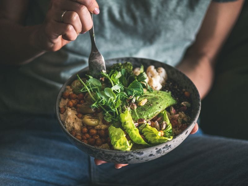 A Importância da Nutrição para o Combate à Osteoporose