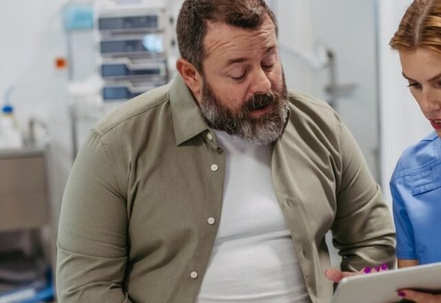 A Importância do Acompanhamento Médico para Pacientes com Doenças Crônicas