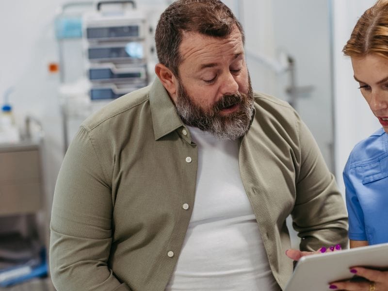A Importancia do Acompanhamento Medico para Pacientes com Doencas Cronicas