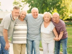A Importância do Exercício de Força para Idosos