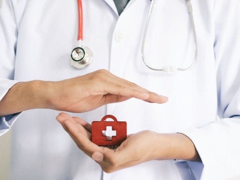 Administração de medicamentos em Palhoça, SC