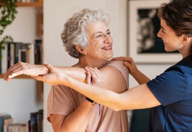 Como Combater a Perda de Mobilidade com Exercícios de Reabilitação
