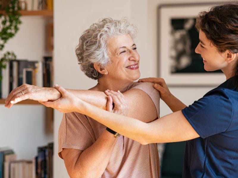 Como Combater a Perda de Mobilidade com Exercícios de Reabilitação