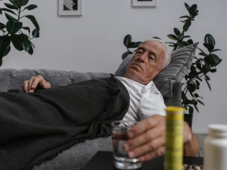 Como Controlar a Ansiedade e Depressão na Melhor Idade