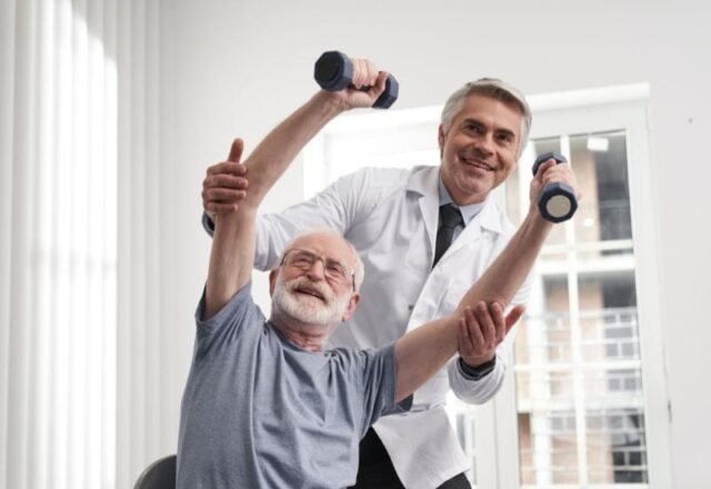 Como Evitar o Enfraquecimento Muscular com Treinamento de Força