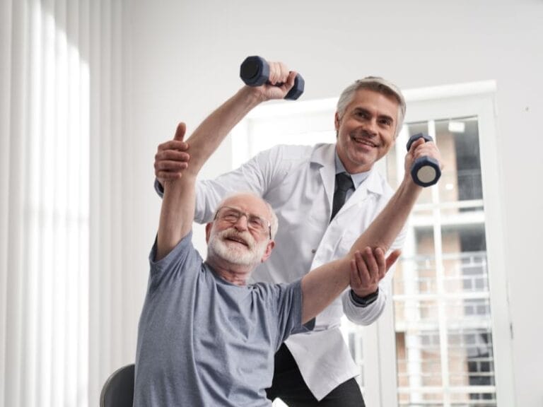 Como Evitar o Enfraquecimento Muscular com Treinamento de Força