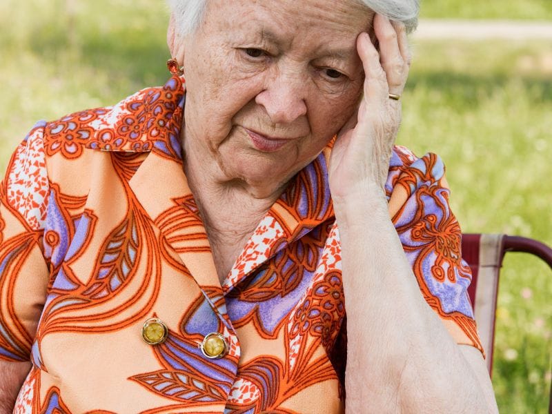 Como Identificar Sinais de Depressão na Terceira Idade