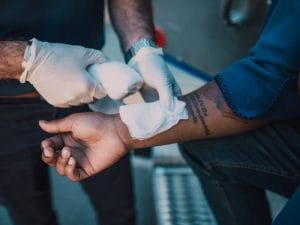 Como Melhorar a Cicatrização de Feridas em Palhoça