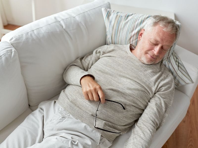 Como Melhorar a Qualidade do Sono na Terceira Idade