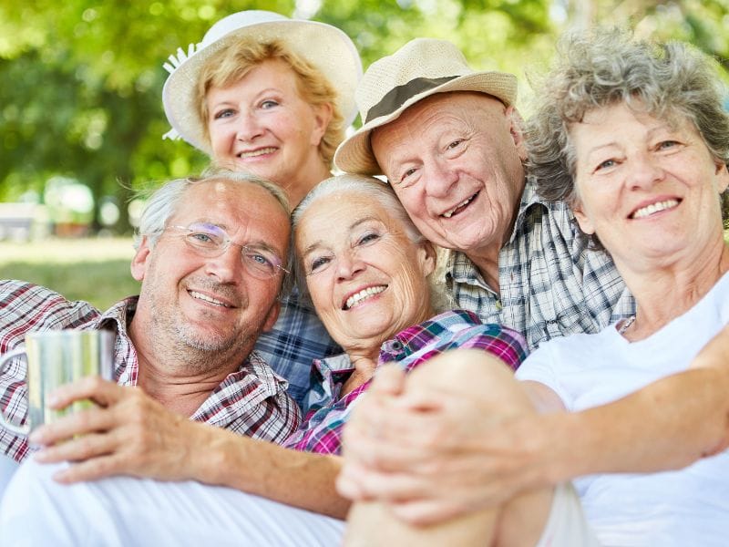 Como Melhorar a Saúde Mental com Atividades Sociais na Melhor Idade
