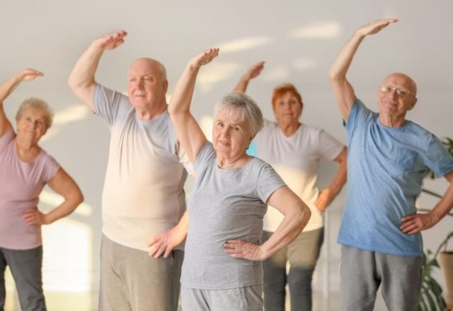 Como Prevenir a Perda de Massa Muscular em Idosos