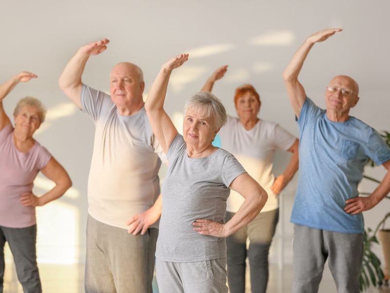 Como Prevenir a Perda de Massa Muscular em Idosos