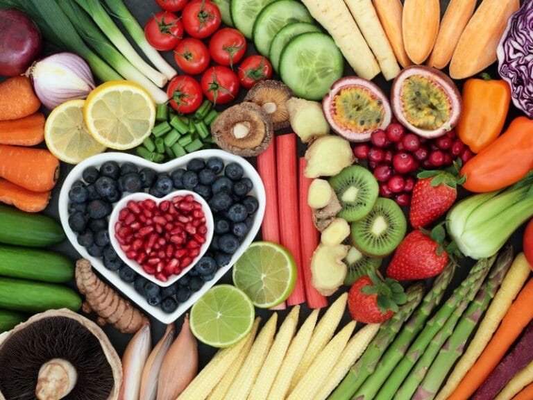 Como a Alimentação Adequada Pode Melhorar a Saúde Mental de Idosos
