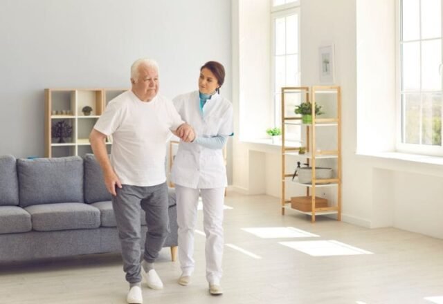 Como a Fisioterapia Pode Ajudar na Recuperação Pós-AVC