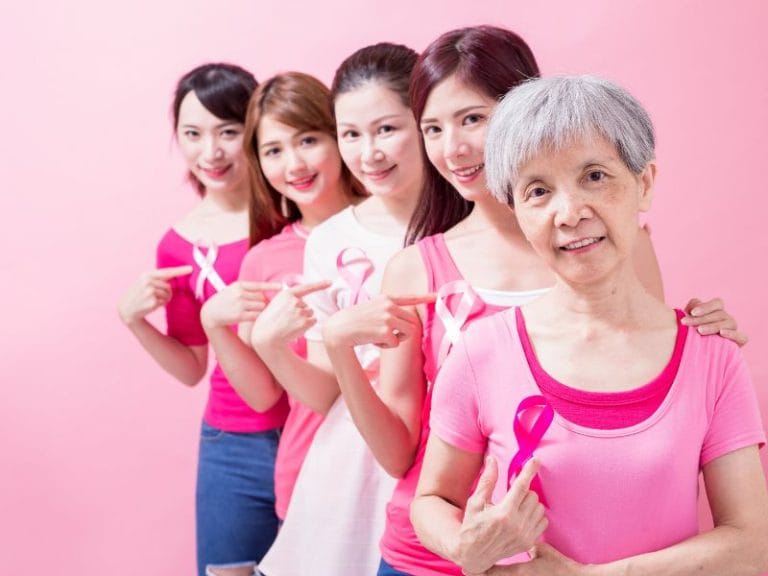 Cuidados com as mamas em Palhoça