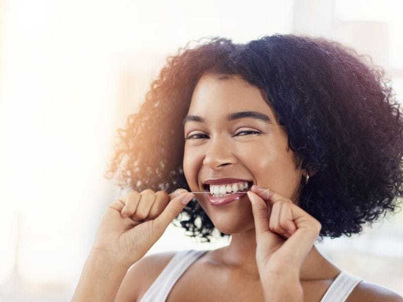 Dicas de Cuidados de Saúde Oral para Idosos
