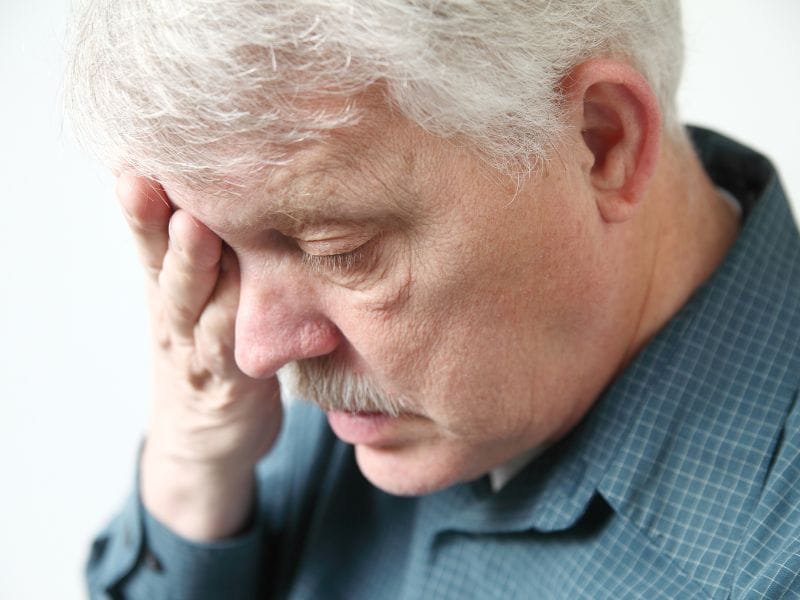 O Impacto da Saúde Mental no Envelhecimento Como Melhorar o Bem-Estar Emocional