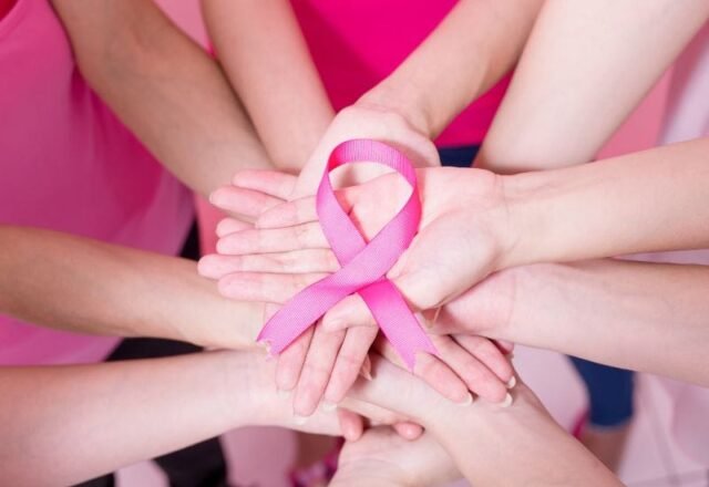 Prevenção do câncer de mama em Biguaçu