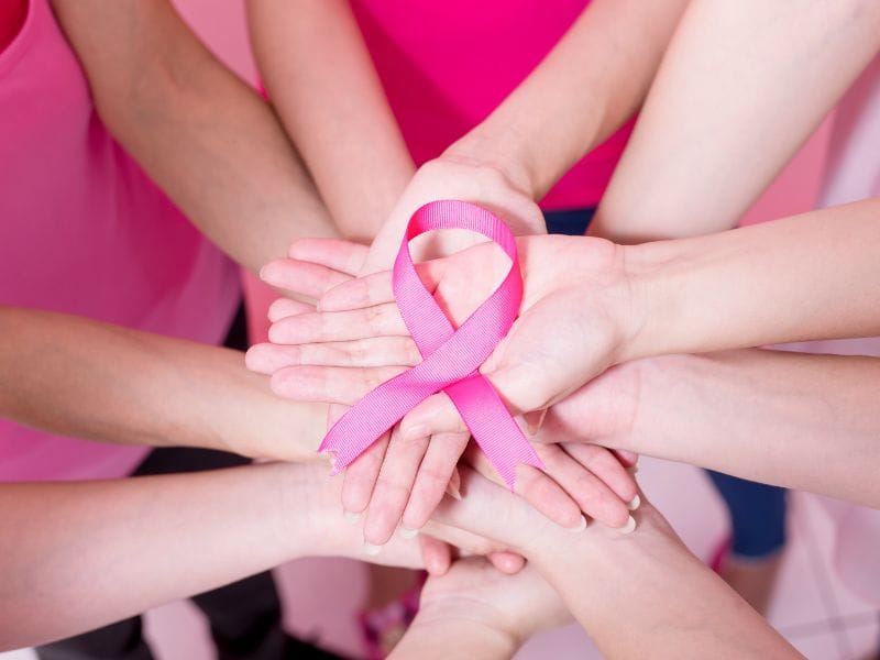 Prevenção do câncer de mama em Biguaçu