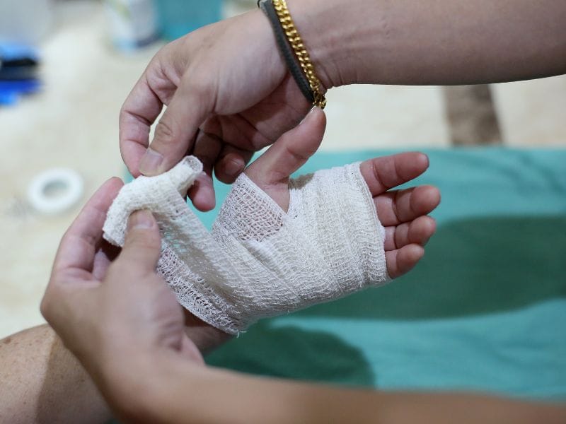 Tratamento de Feridas em Florianópolis: Cuidados e Dicas