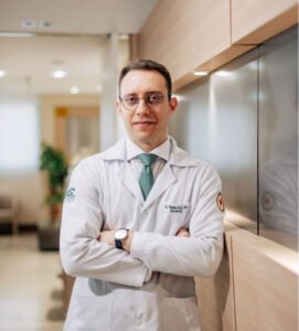 Dr. Pablo Rodrigo Schmitz Simi