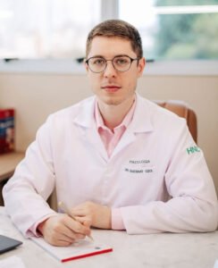 Dr. Gustavo Alberto Ozol de Ávila